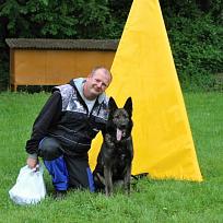 2018 - Závody Kynologického klubu Koloveč