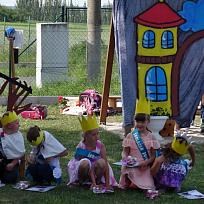 2018 - Pasování předškoláků MŠ Koloveč 