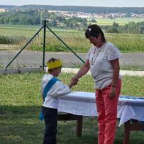 2018 - Pasování předškoláků MŠ Koloveč 