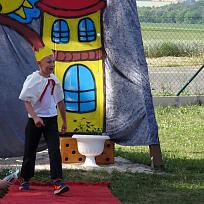 2018 - Pasování předškoláků MŠ Koloveč 