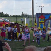 2018 - Pasování předškoláků MŠ Koloveč 