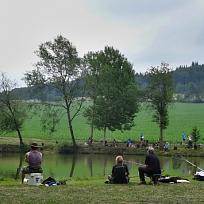 2018 - Jarní rybářské závody