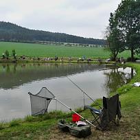 2018 - Jarní rybářské závody