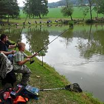 2018 - Jarní rybářské závody