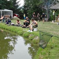 2018 - Jarní rybářské závody