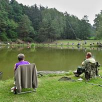 2018 - Jarní rybářské závody