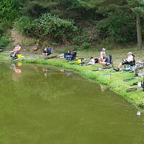 2018 - Jarní rybářské závody