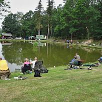 2018 - Jarní rybářské závody