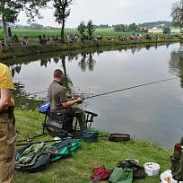 2018 - Jarní rybářské závody