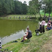 2018 - Jarní rybářské závody