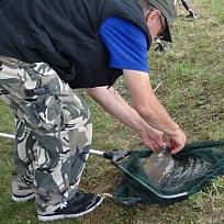 2018 - Jarní rybářské závody