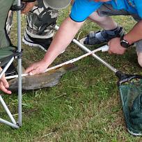 2018 - Jarní rybářské závody