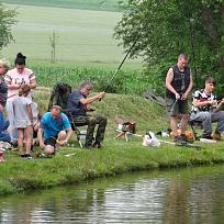 2018 - Jarní rybářské závody