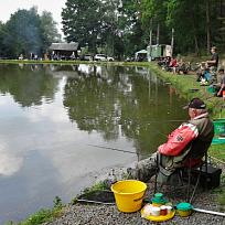2018 - Jarní rybářské závody