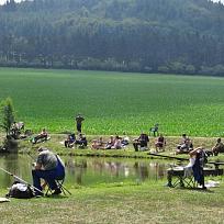 2018 - Jarní rybářské závody