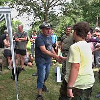 2018 - Jarní rybářské závody