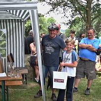 2018 - Jarní rybářské závody