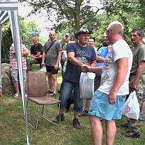 2018 - Jarní rybářské závody