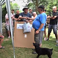 2018 - Jarní rybářské závody