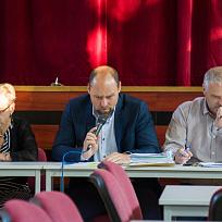 2018 - Veřejné zasedání zastupitelstva městyse Koloveč č.3