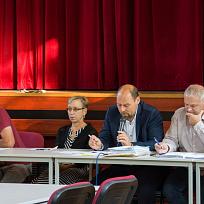 2018 - Veřejné zasedání zastupitelstva městyse Koloveč č.3