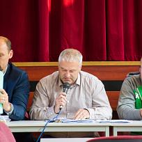 2018 - Veřejné zasedání zastupitelstva městyse Koloveč č.3