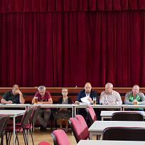 2018 - Veřejné zasedání zastupitelstva městyse Koloveč č.3