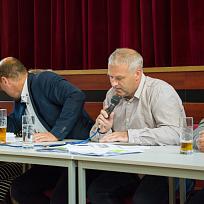 2018 - Veřejné zasedání zastupitelstva městyse Koloveč č.3