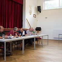 2018 - Veřejné zasedání zastupitelstva městyse Koloveč č.3