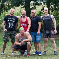 2018 - Kolovečský trojboj