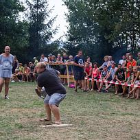 2018 - Kolovečský trojboj