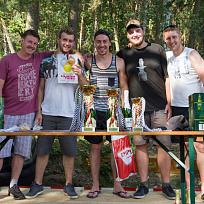 2018 - Kolovečský trojboj