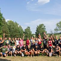 2018 - Kolovečský trojboj