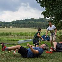 2018 - Kolovečský trojboj