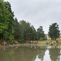 2018 - Podzimní rybářské závody