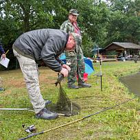2018 - Podzimní rybářské závody