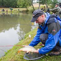 2018 - Podzimní rybářské závody