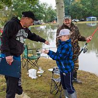 2018 - Podzimní rybářské závody