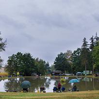 2018 - Podzimní rybářské závody