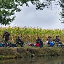 2018 - Podzimní rybářské závody