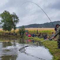 2018 - Podzimní rybářské závody