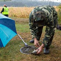 2018 - Podzimní rybářské závody