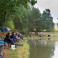 2018 - Podzimní rybářské závody