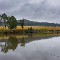 2018 - Podzimní rybářské závody