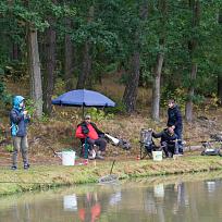 2018 - Podzimní rybářské závody