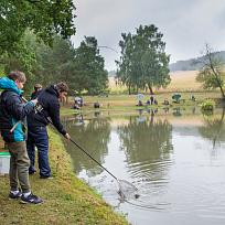 2018 - Podzimní rybářské závody