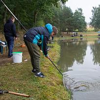 2018 - Podzimní rybářské závody