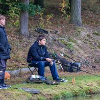 2018 - Podzimní rybářské závody