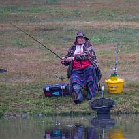 2018 - Podzimní rybářské závody