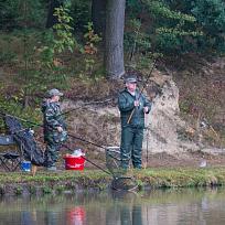 2018 - Podzimní rybářské závody